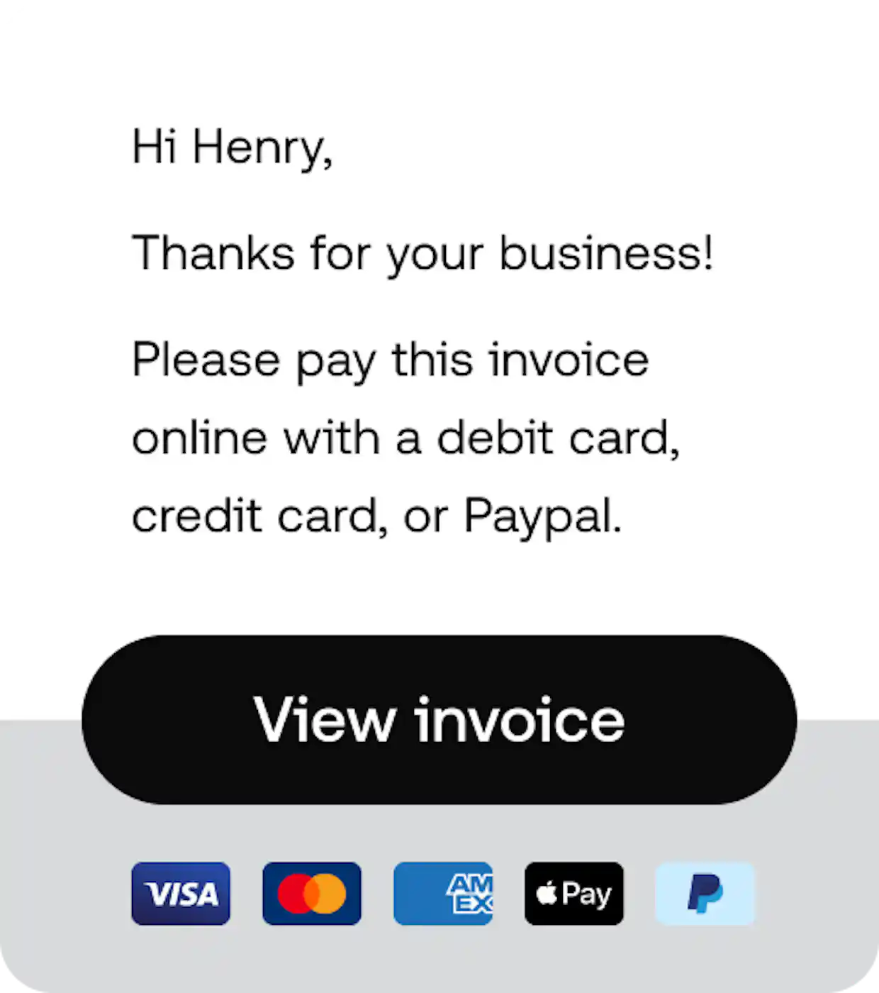 Invoice Continue Redirecting...
