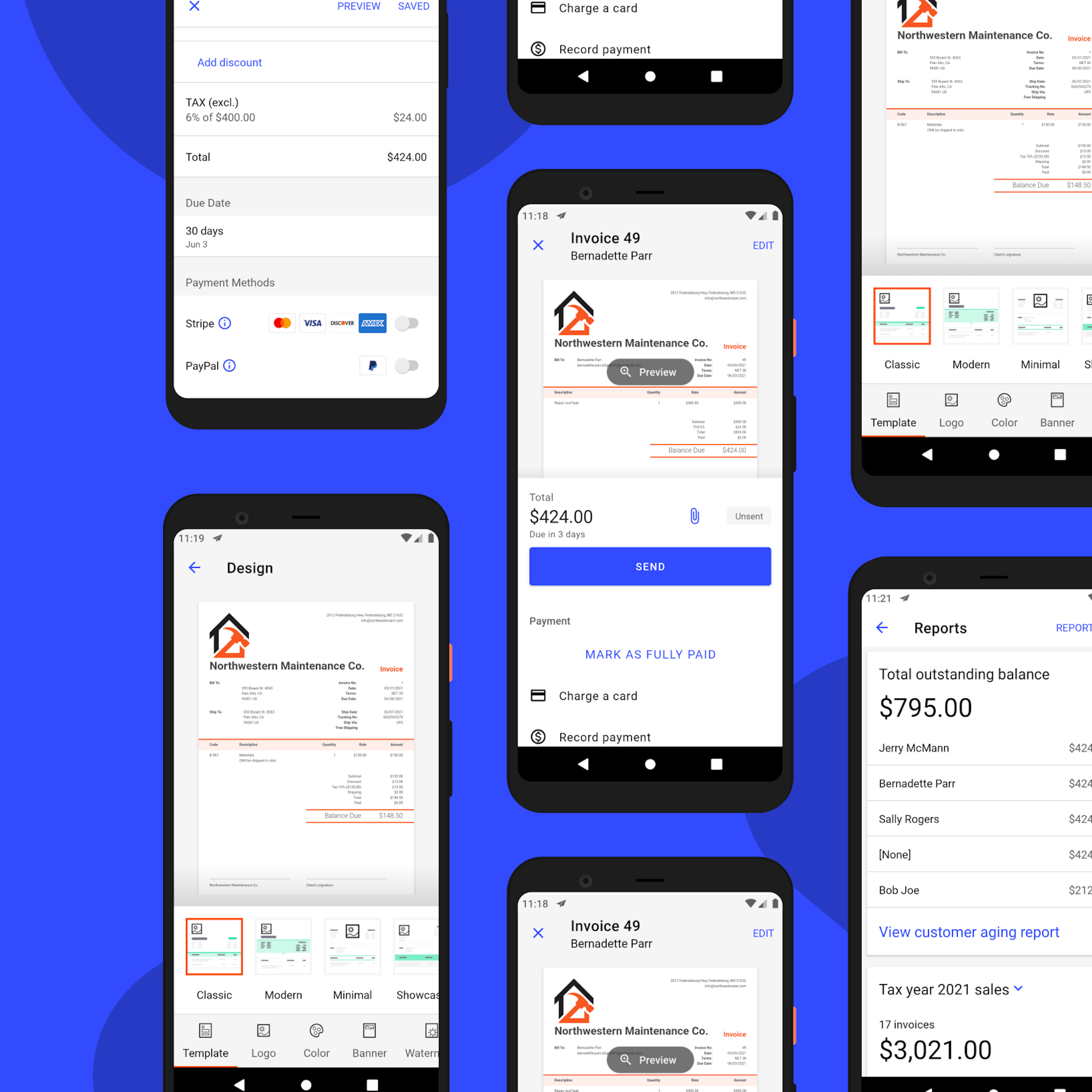 The Best Invoice Apps for Android: Streamline Your Billing Process