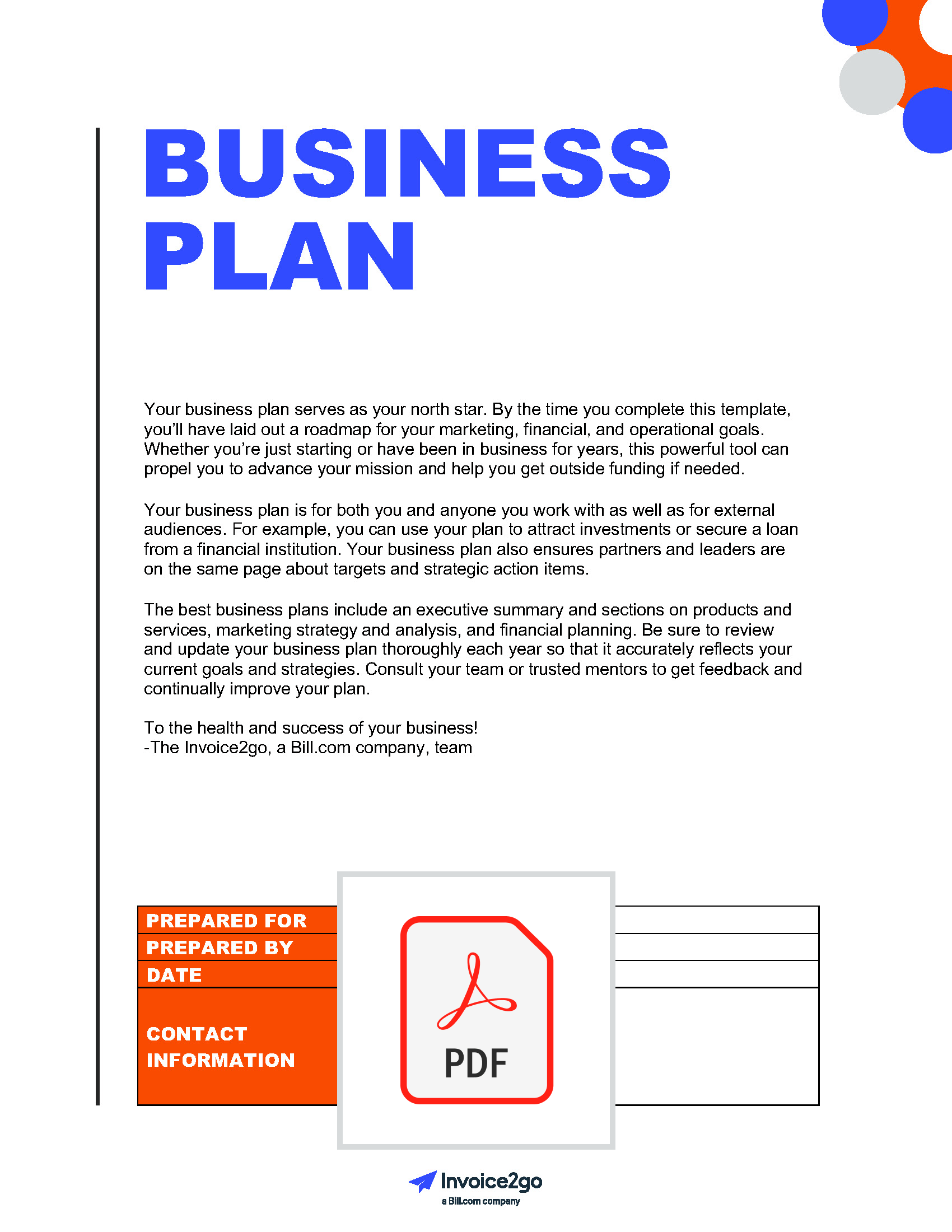 financial-plan-sample-business-plan